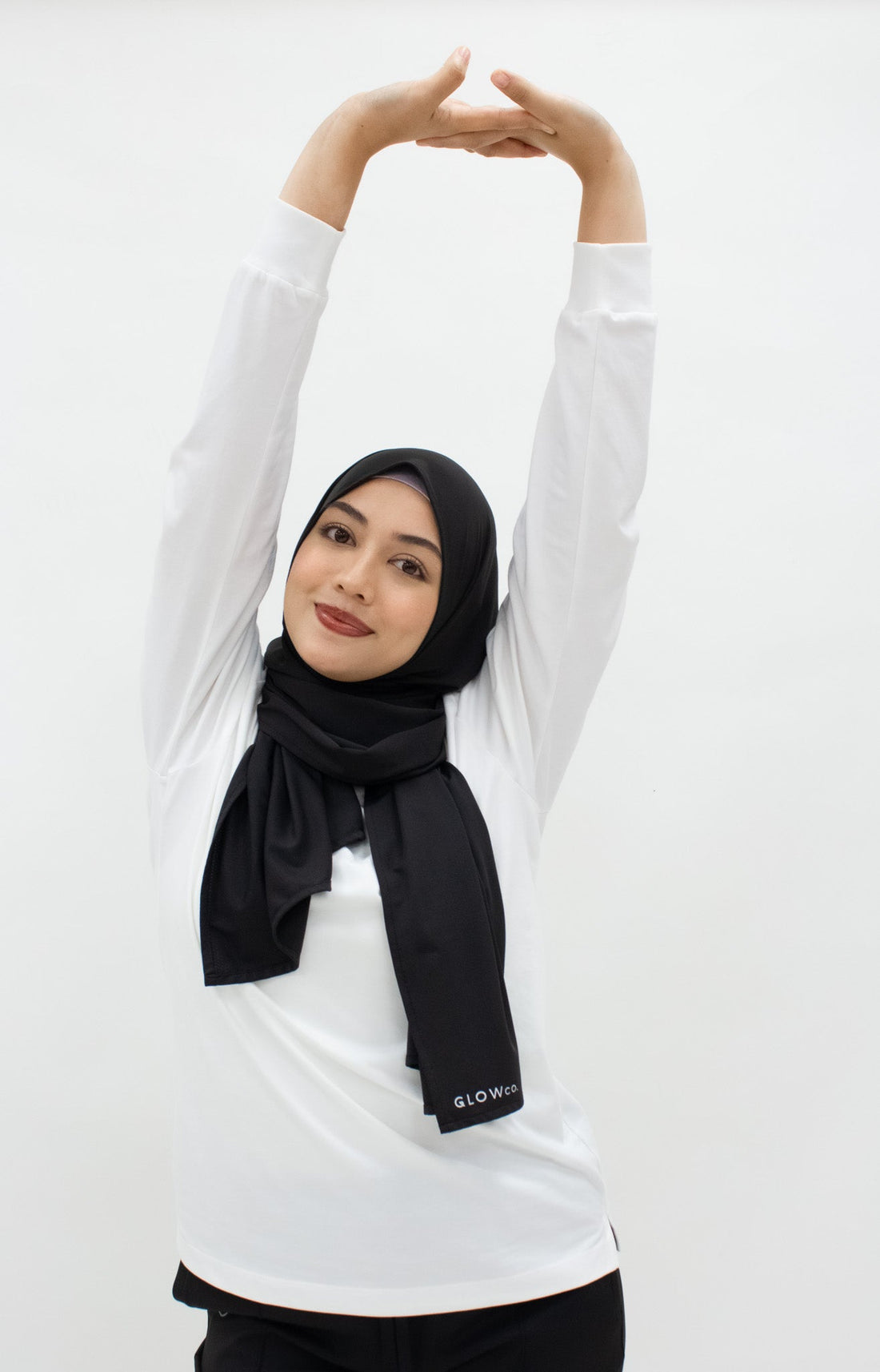 Sports Hijabs GLOWco Exclusive Wrap Shawl