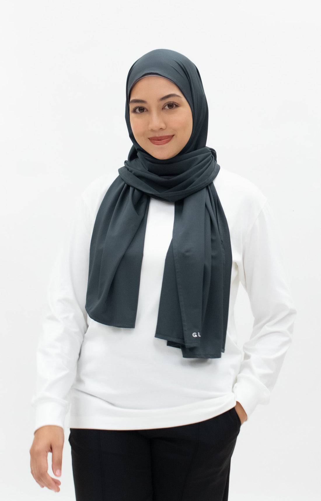 Sports Hijabs GLOWco Exclusive Wrap Shawl