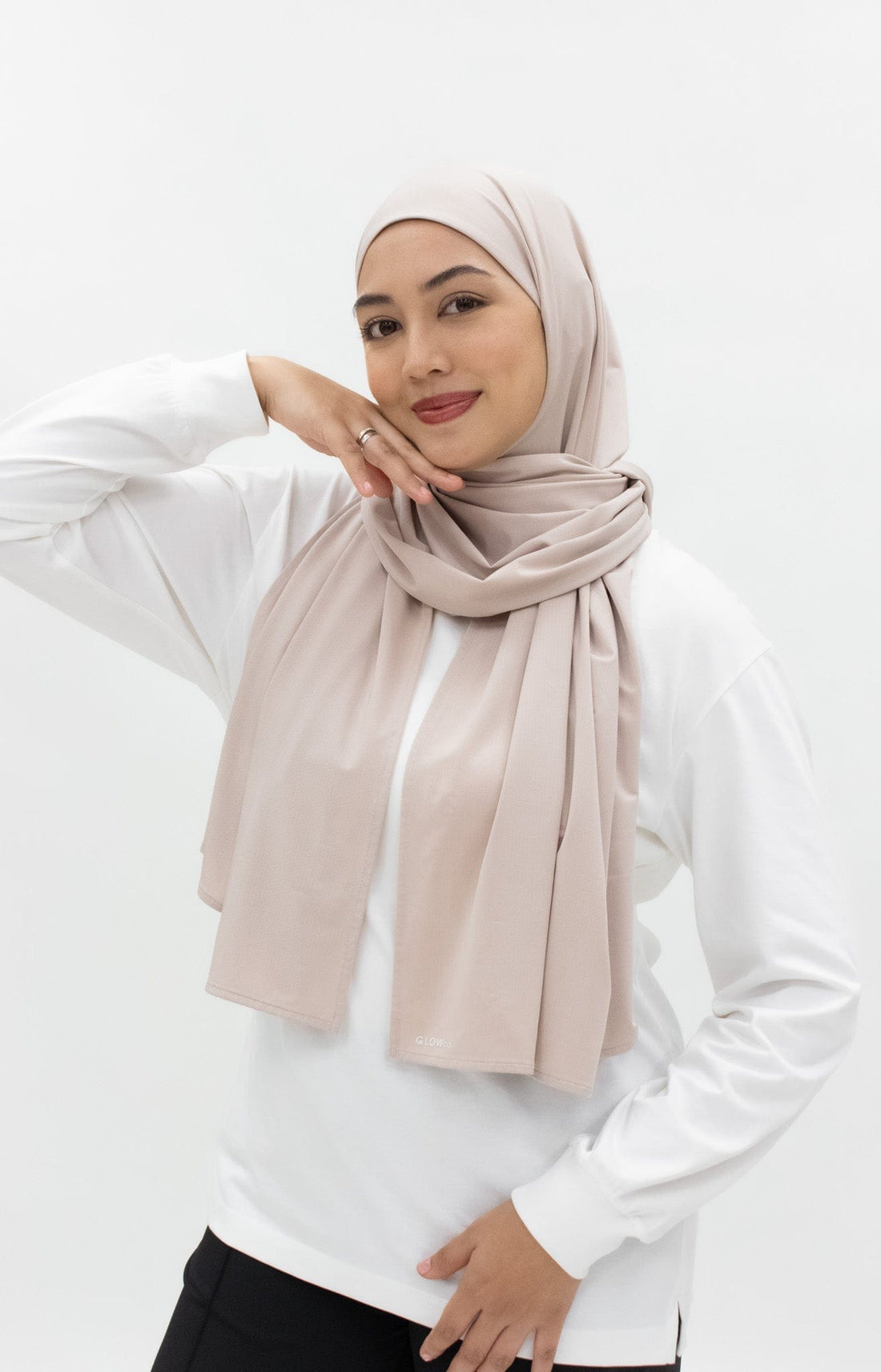 Sports Hijabs GLOWco Exclusive Wrap Shawl