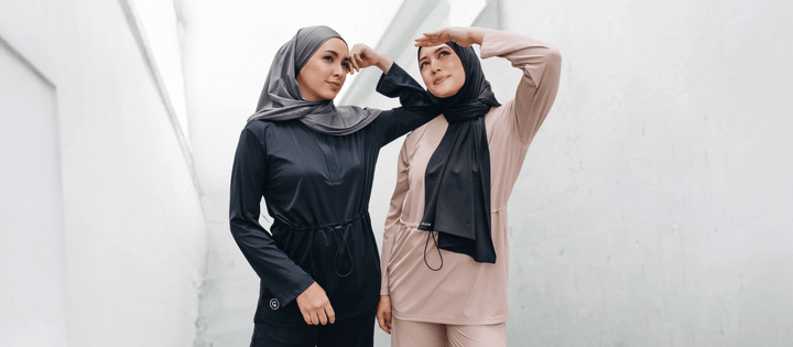 This Singaporean activewear brand makes sportswear that Muslim