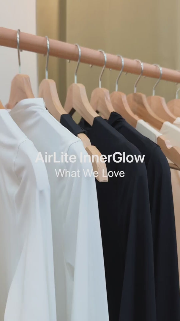 AirLite InnerGlow Cami Top in Nude