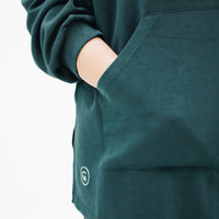 Tops GLOWco Exclusive Oversized Hoodie in Teal