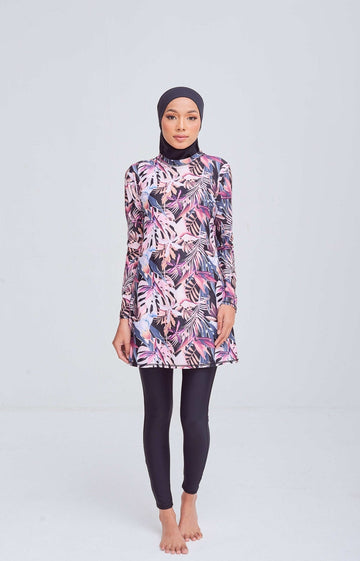 Matsalleh Design Tropics Black