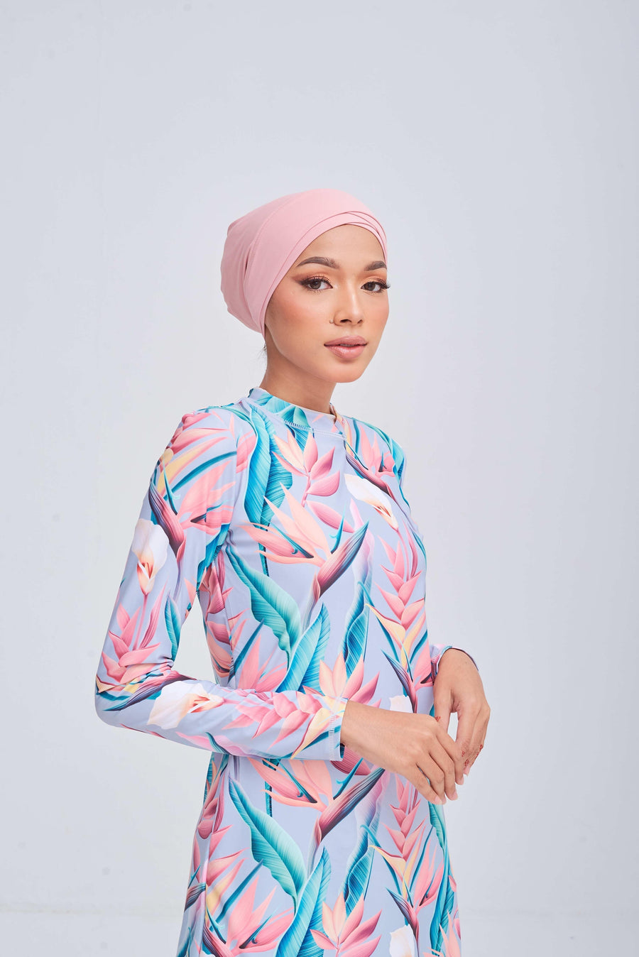 Matsalleh Design Tropics Gray