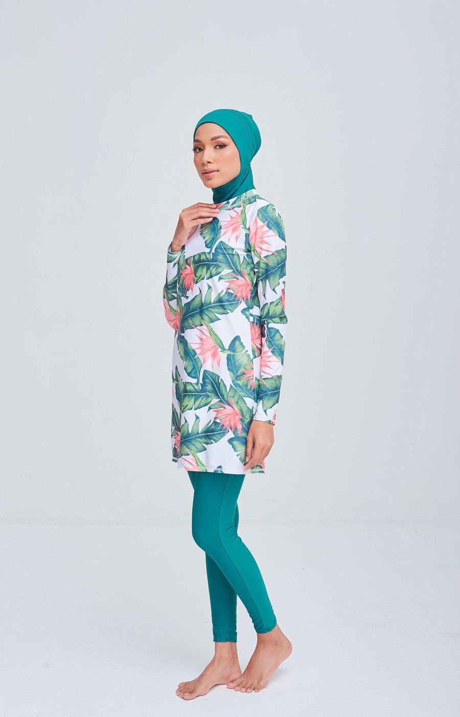 Matsalleh Design Tropics Green