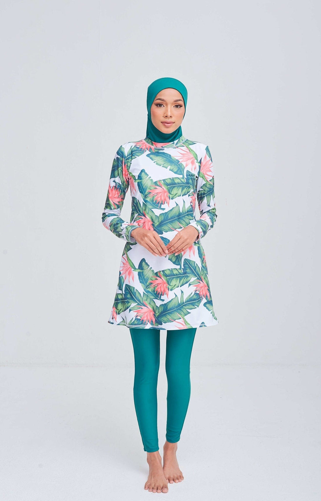 Matsalleh Design Tropics Green