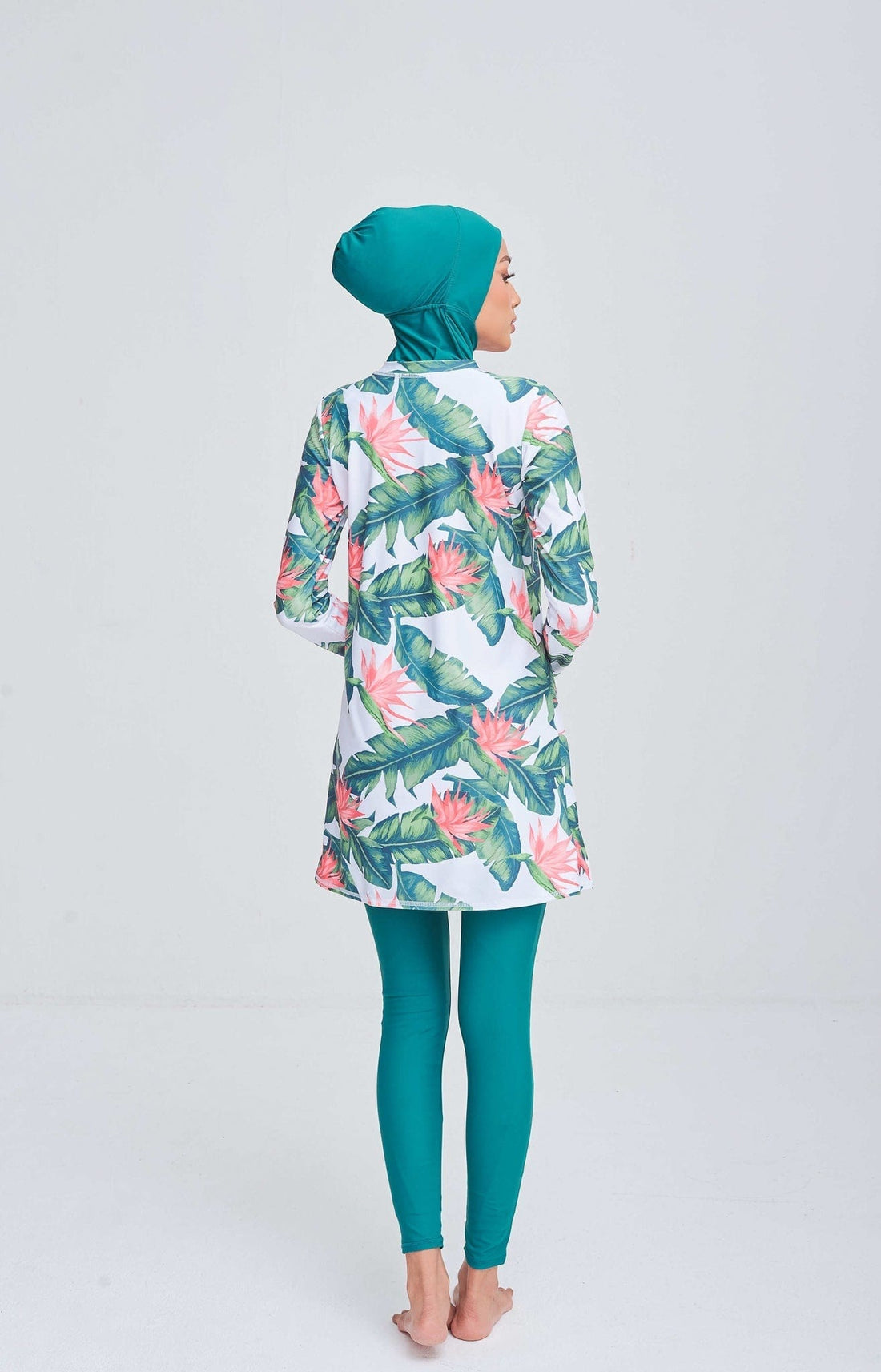 Matsalleh Design Tropics Green