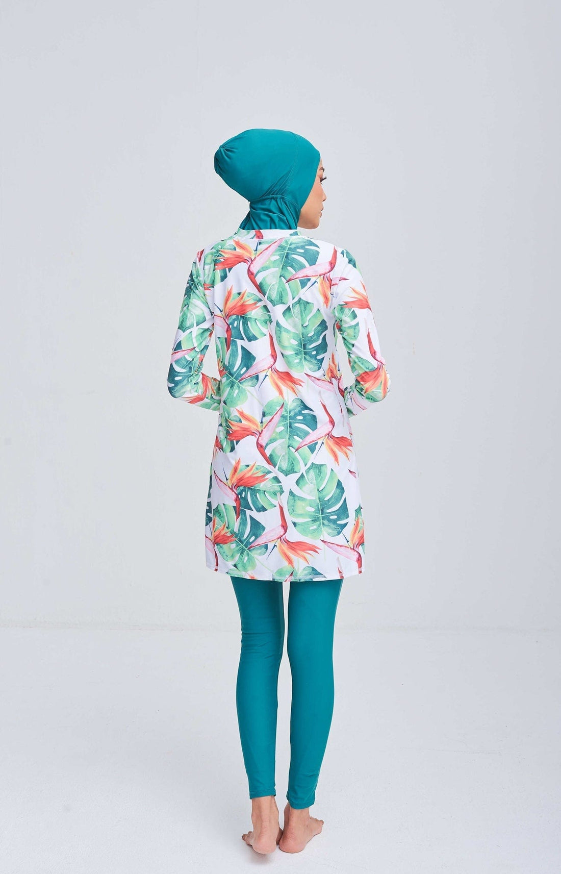 Matsalleh Design Tropics Pink