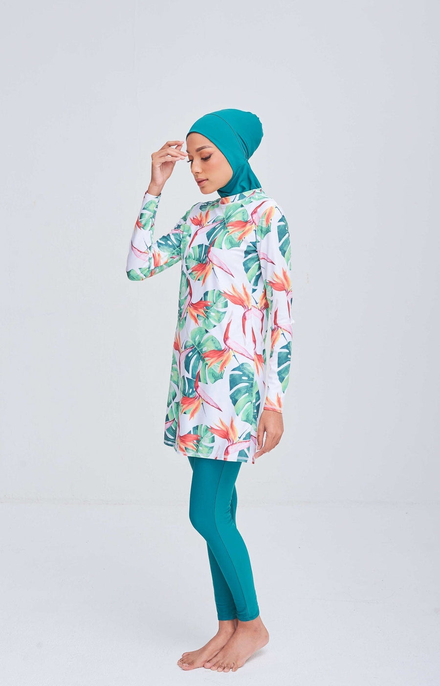 Matsalleh Design Tropics Pink