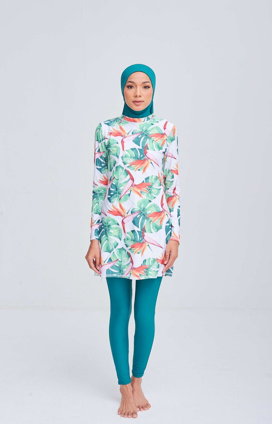 Matsalleh Design Tropics Pink